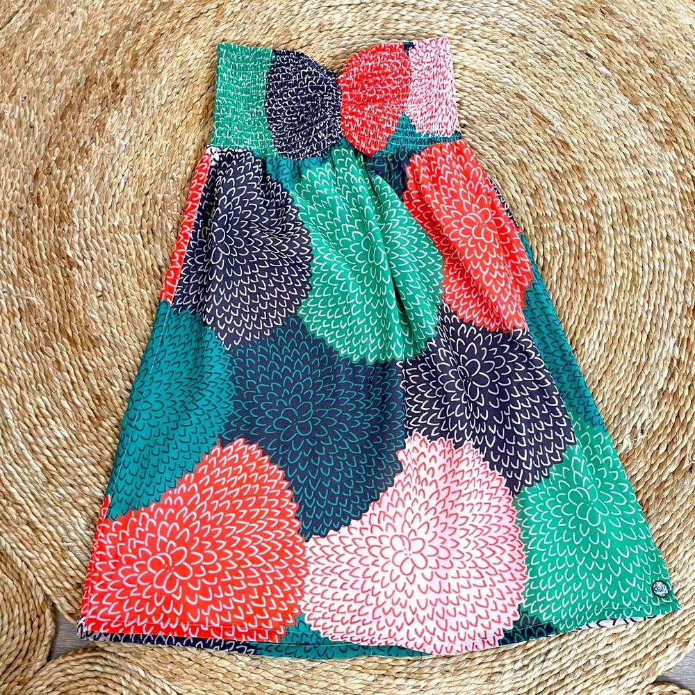 Strapless ROXY Dress